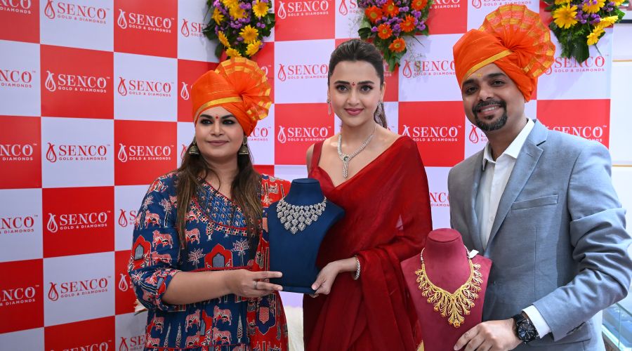 Senco Gold & Diamonds Opens New Store in Pune, Expanding Presence in Maharashtra